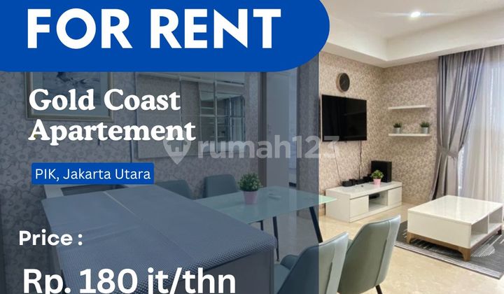 Gold Coast Apartment 2+1Br Furnish Best Unit Best City View