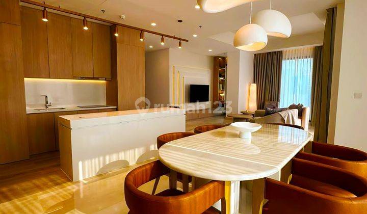 Apartemen 57 Promenade di Thamrin Jakpus 3 BR Ready To Move In 2