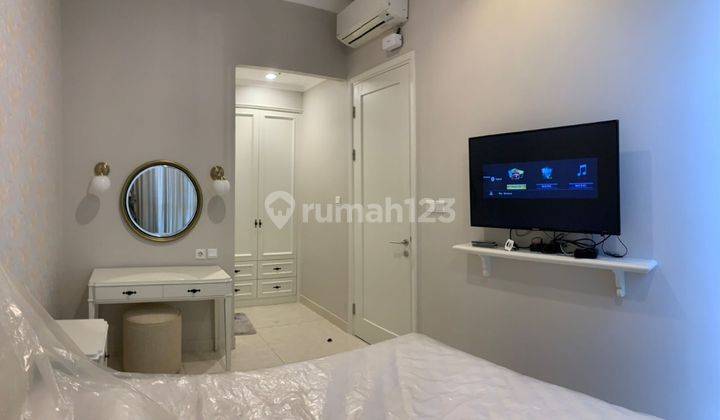 BRAND NEW Taman Anggrek Residence Unit 2BR+1 Full Furnish 2