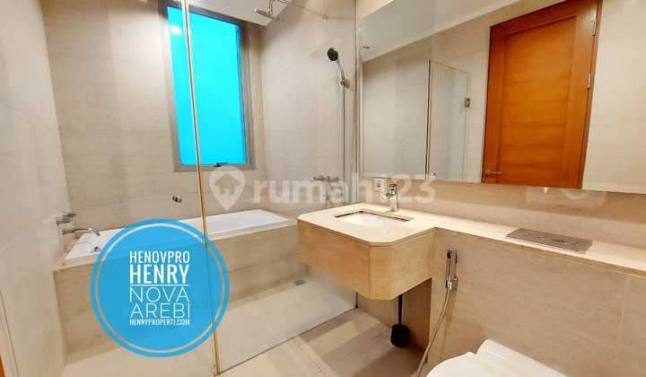BRAND NEW Taman Anggrek Residence 3BR+1 Full Furnish High Floor 2