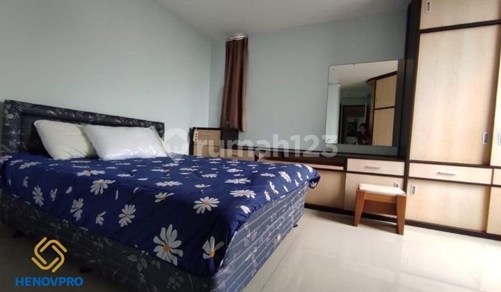 JUAL RUGI DIBAWAH NJOP Taman Rasuna Unit 3+1BR City View 