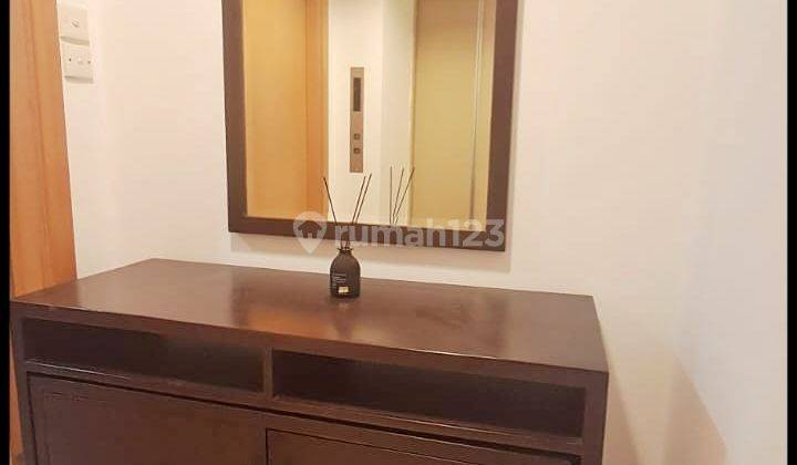 Sudirman Mansion 2BR Full Furnish At Scbd Sudirman Best Location  2