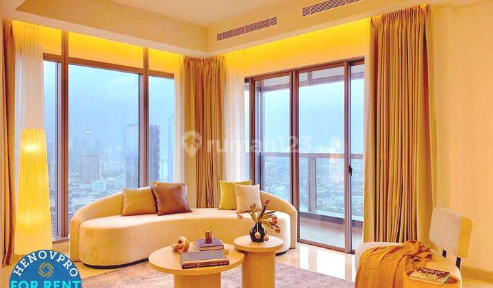 Apartemen 57 Promenade di Thamrin Jakpus 3 BR Ready To Move In 2