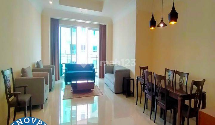 Turun Harga Pakubuwono Residence Town House 3+1 City View  2