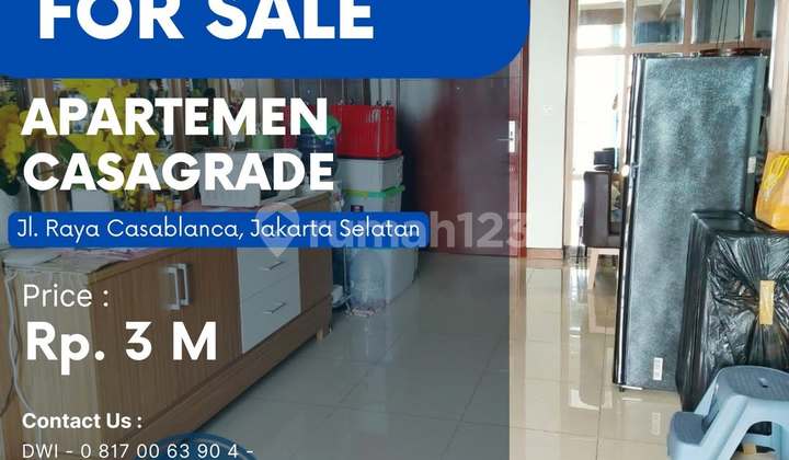 APARTEMENT CASAGRANDE Unit 2+1BR Full Furnish and Full Renov 