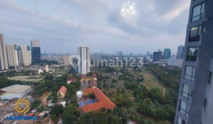 JUAL RUGI Taman Rasuna Unit 3+1BR City Dibawah NJOP