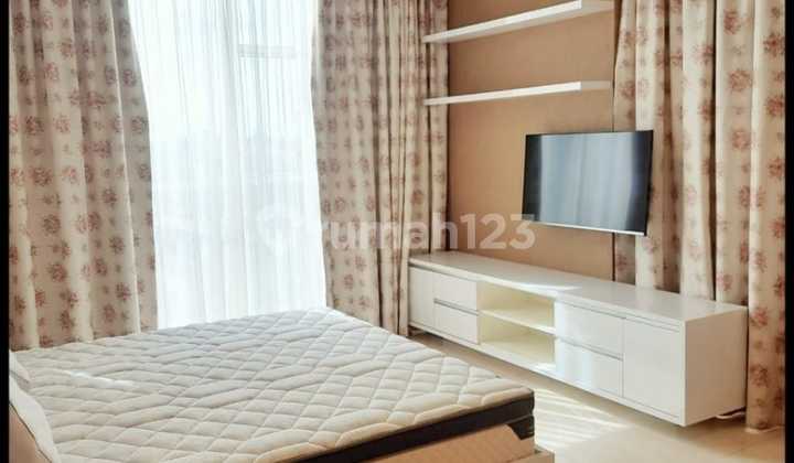 Dijual Cepat Four Winds Apt.2br+Studybig Size Unit Best City View 2