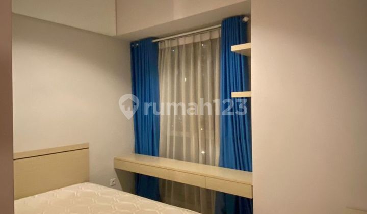 BRAND NEW Taman Anggrek Residence Unit 2BR Full Furnish  2