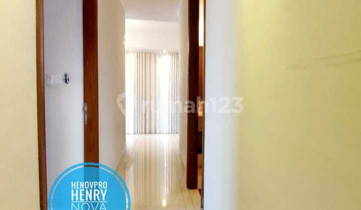 BRAND NEW Taman Anggrek Residence Unit 3BR+1 Full Furnish  2