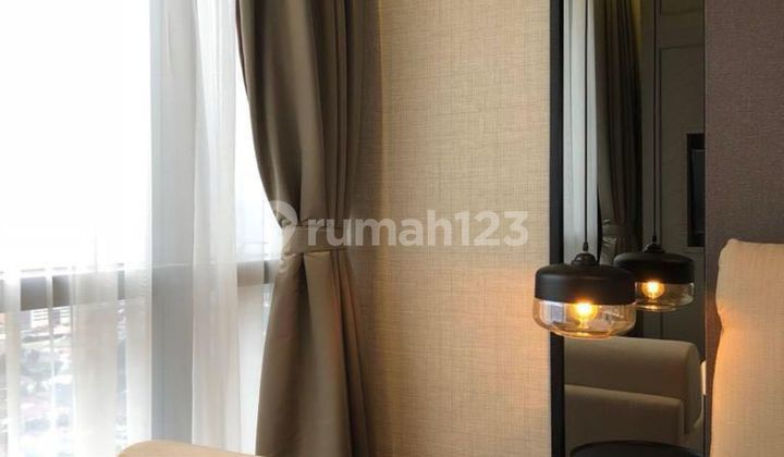 DISEWA APARTEMEN 1PARK AVENUE RESIDENCE CITY VIEW 2