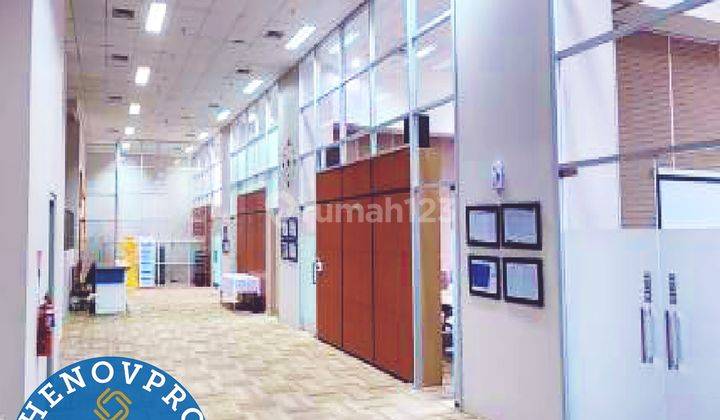 Disewakan Gedung Kantor Premium di Jakarta Pusat 2