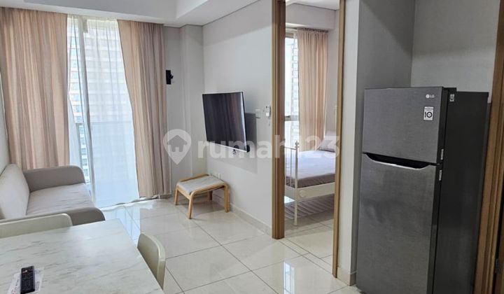 BRAND NEW Taman Anggrek Residence 1BR Unit  Fully Furnished 2