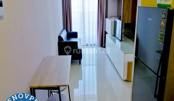 Dijual Apartemen Taman Anggrek Residence Unit 2BR High Floor 2