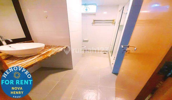 Apartemen Taman Anggrek Unit 3BR Best City View 2