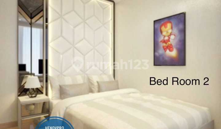 Harga TURUN JUAL MENTENG PARK JARANG ADA 2