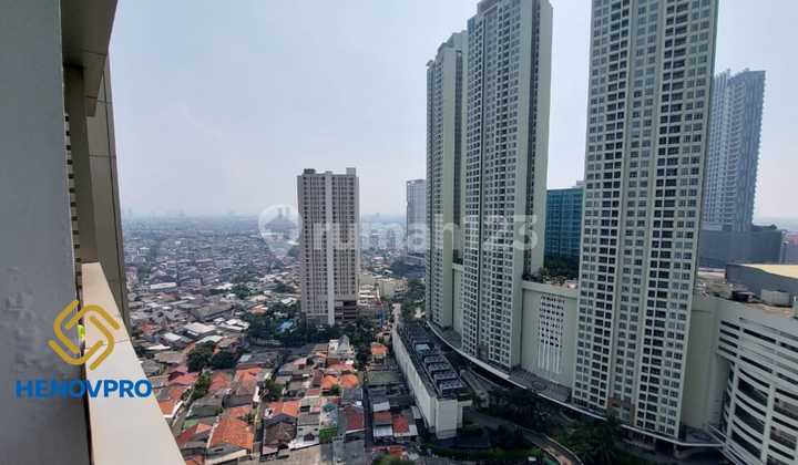 For Sale Fast 3BR City PRICE DROPPED at Taman Anggrek Residence