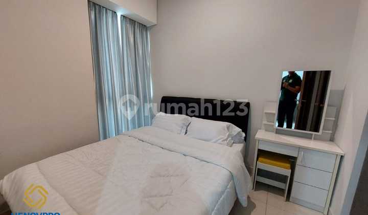Brand New Taman Anggrek Residence Unit 1Br Fully Furnished 2