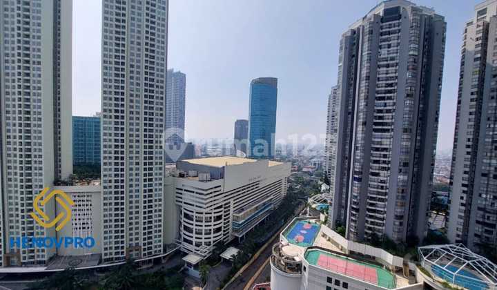 For Sale Fast 3BR City PRICE DROPPED at Taman Anggrek Residence 2