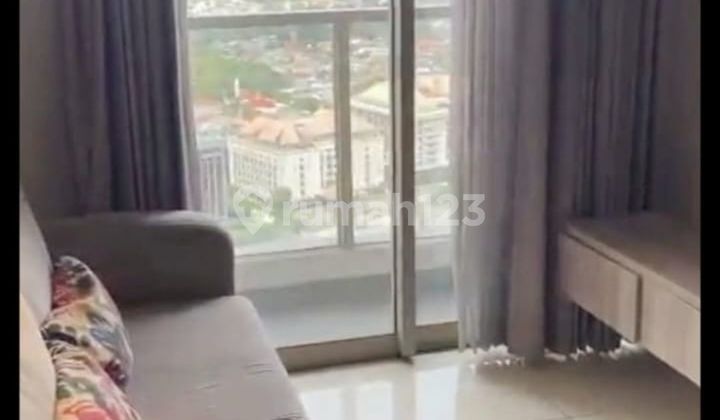 BRAND NEW Taman Anggrek Residence Unit 2BR  Full Furnish  2