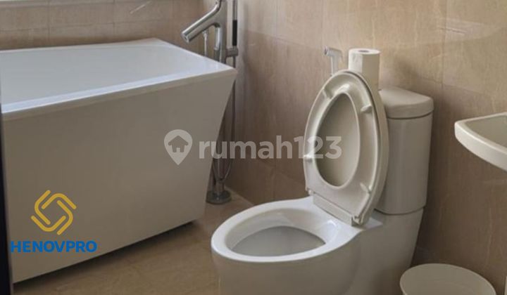 FOR RENT APARTMENT SUDIRMAN SUITES CENTRAL JAKARTA 2