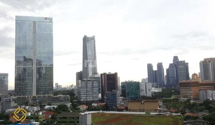 Turun Harga Dijual Apt. Thamrin Residence 2Br Full Furnish 2