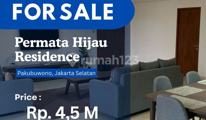 Turun Harga Jual Bu* Permata Hijau Residence Um4br Dibawah NJOP Turun Harga Jual Bu* Permata Hijau Residence Um4br Dibawah NJOP