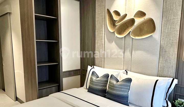 JUAL/SEWA STUDIO FURNIS MEWAH APARTEMEN BELLA PAKUWON CITY  2