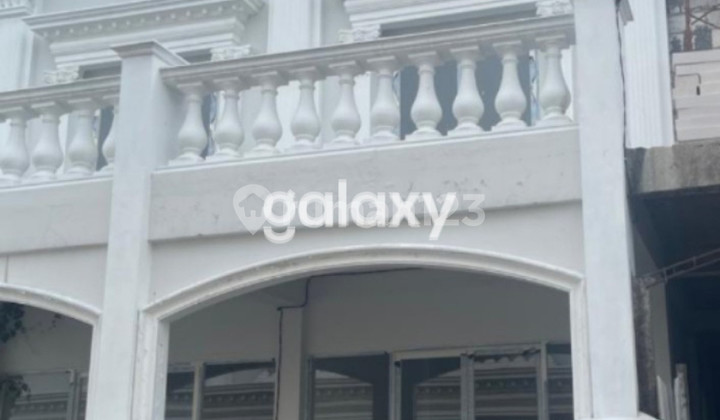 JUAL RUKO GRESS ROYAL PALACE SIDOARJO ( COCOK UNTUK CAFE)