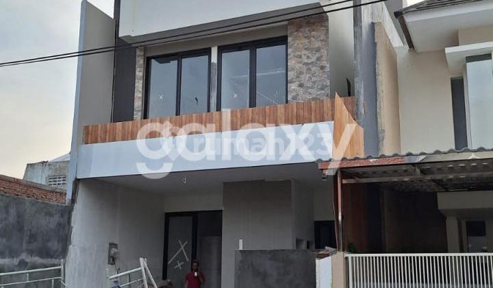 Rumah Mewah Pantai Mentari New, View Taman! Rumah Mewah Pantai Mentari New, View Taman!