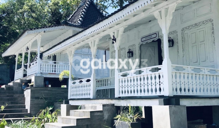 Jual Villa Ubud Dekat Padma Hotel Ubud Bali Jual Villa Ubud Dekat Padma Hotel Ubud Bali