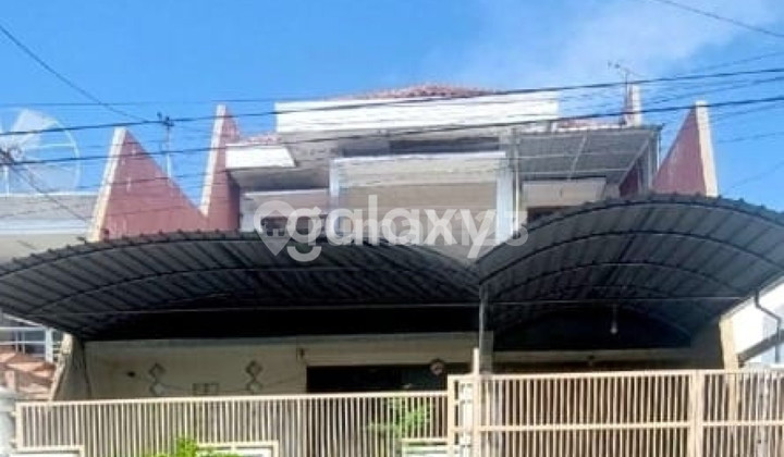 Jual Rumah Wisma Permai Barat Surabaya