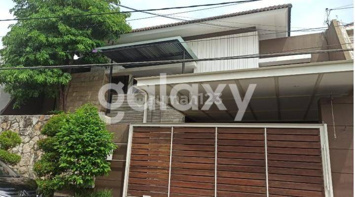 DIJUAL RUMAH NEW RENOVASI MINIMALIS  DHARMAHUSADA INDAH 1