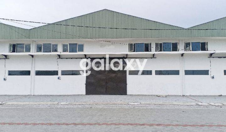 Gudang di Jalur Utama Distribusi Jatim, Ada Izin Industri 1
