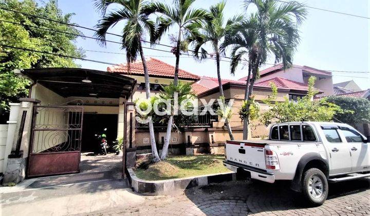 DIJUAL RUMAH BAGUS NYAMAN NIRWANA EXECUTIVE SANGAT HOMEY SIAP HUNI 1