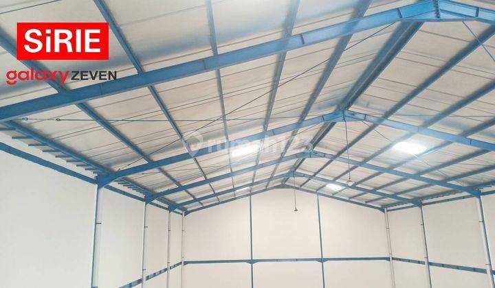 JUAL GUDANG JATIM DEPO 500m DARI PINTU TOLL LOKASI & HARGA TOP 3
