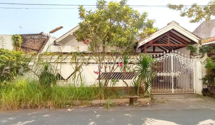 Jual Rumah SHM Unfurnished Kenjeran, Surabaya 1