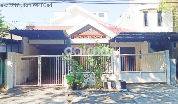 Jual Sewa Rumah Siap Huni Wisma Permai Tengah 1