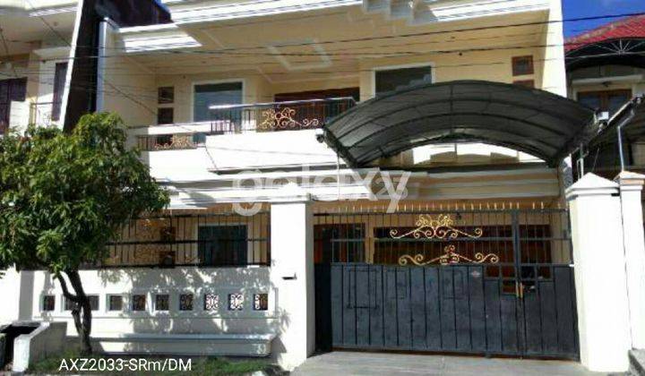 Jual Rumah 2 Tingkat Dharmahusada Mas, Surabaya 1