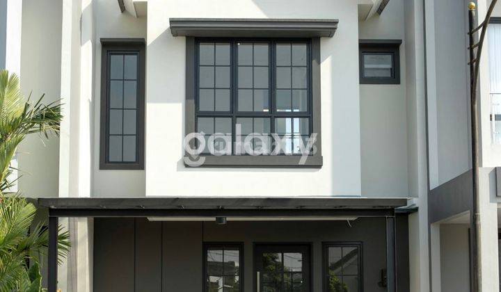 Dijual Rumah Baru 2 Lantai di Citra Garden Sidoarjo 1