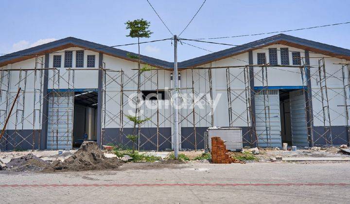 Jual Gudang Kawasan Industri Sidoarjo Di Jalur Distribusi Jatim 1