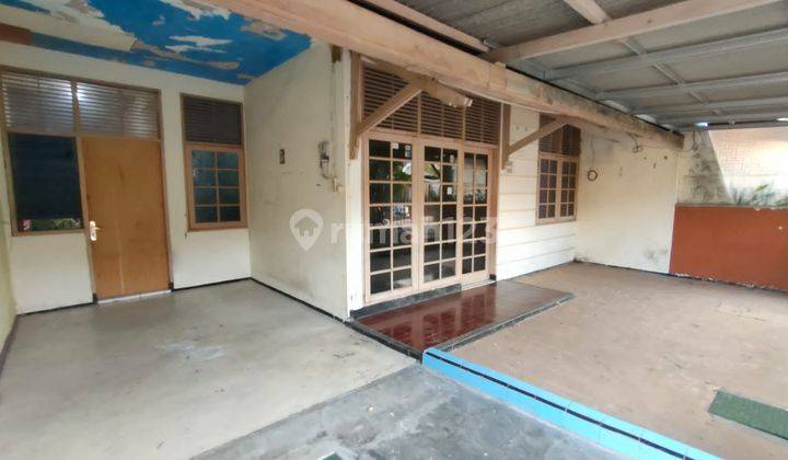 Jual Rumah Lebar 9m Di Rungkut Mapan 1