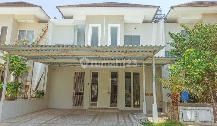 Dijual Rumah Pakuwon City 1