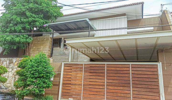 Dijual Rumah Dharmahusada 1