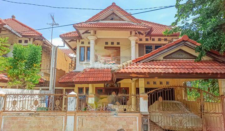 Dijual Rumah Pantai Mentari 1