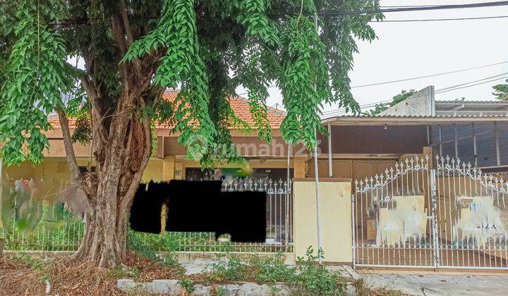 Dijual Rumah Dharmahusada 1