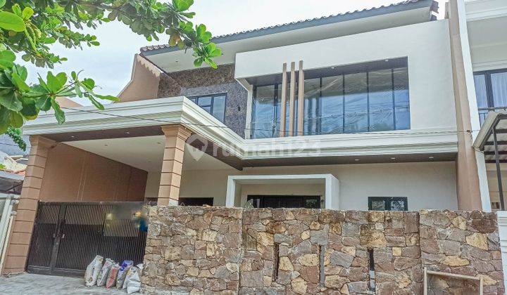 Dijual Rumah Kertajaya Tanah Luas 1