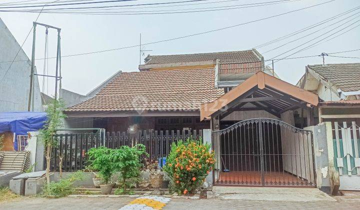 Dijual Rumah Wisma Permai Belakang Gm 1