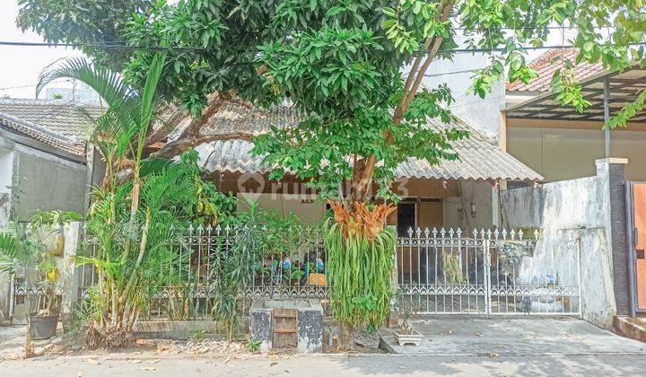 Dijual Rumah Wisma Permai Belakang Gm 1