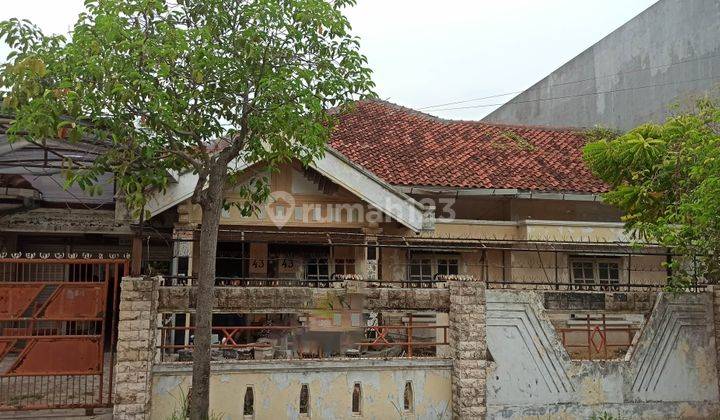 Dijual Rumah Mojo Klanggru 1