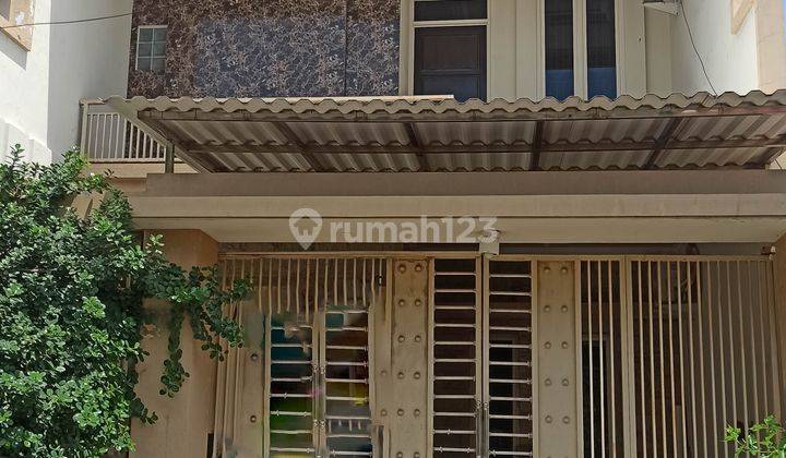 Dijual Rumah Pantai Mentari 1